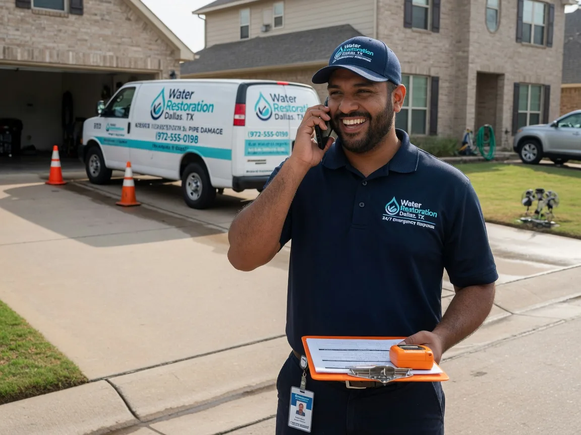 Emergency Water Damage Restoration Houghton Lake, MI FAQs